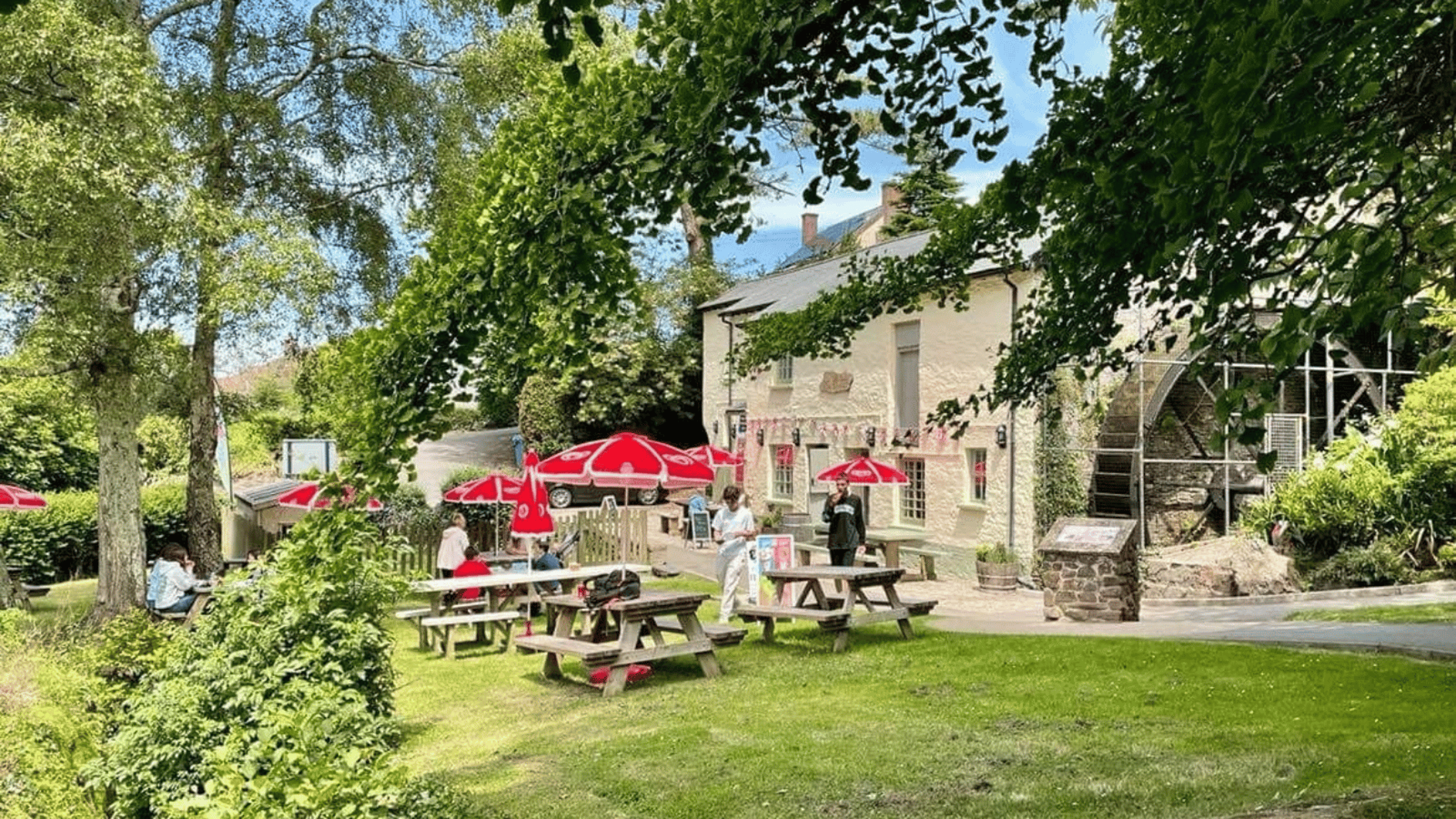 The Old Corn Mill Ilfracombe